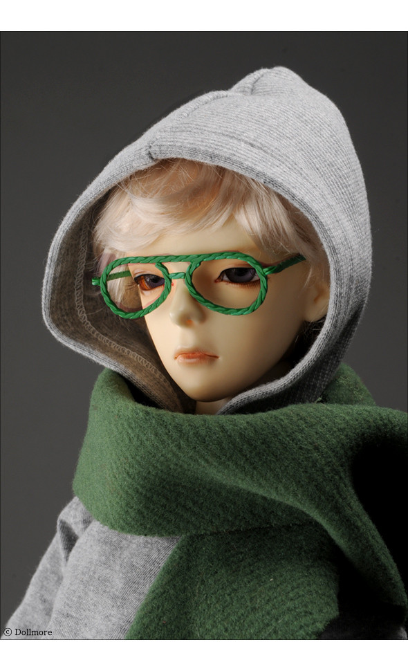 SD - Hera Lensless Glasses (D.Green)