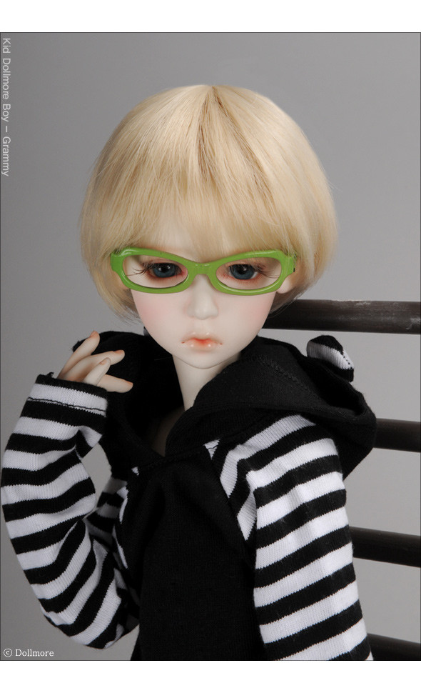 MSD - Dollmore Lensless Sunglasses II (Green)
