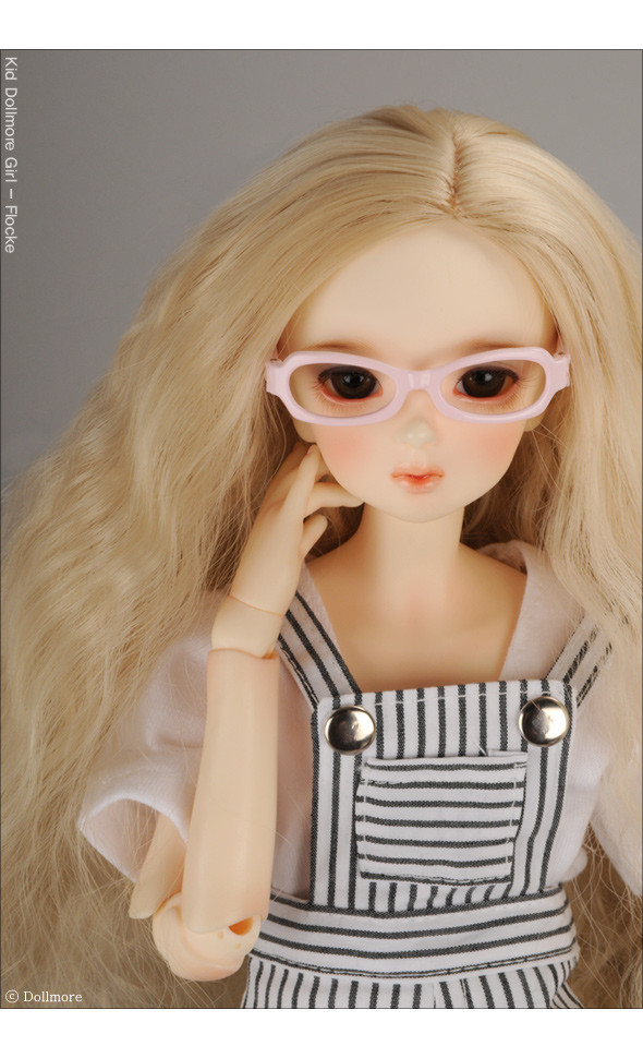 MSD - Dollmore Lensless Sunglasses II (L.Pink)