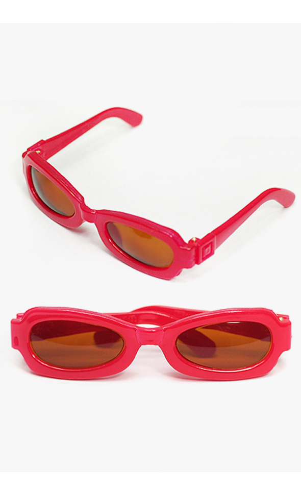 SD - Dollmore Sunglasses II (RED/BR)