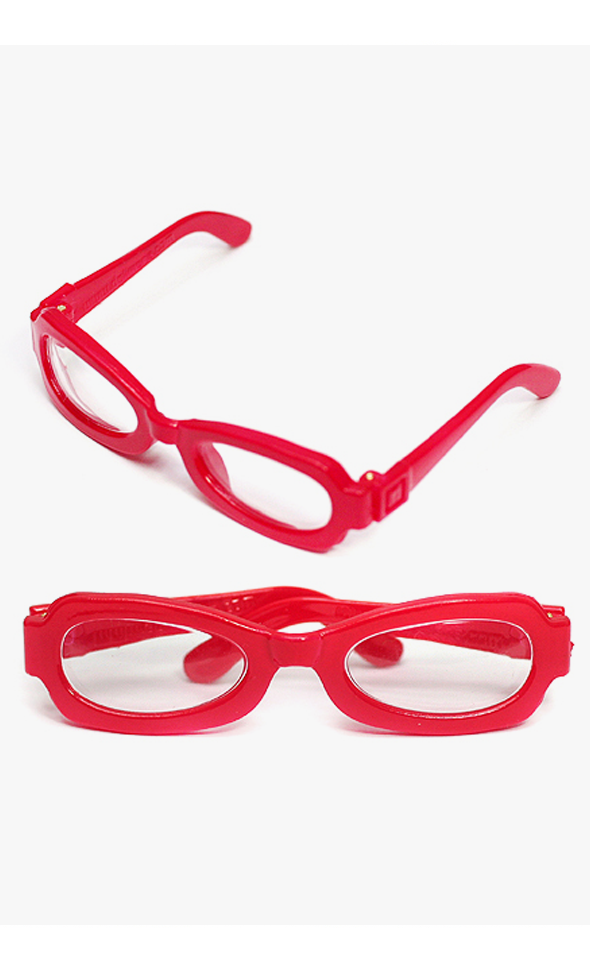 SD - Dollmore Sunglasses II (RED/CL)