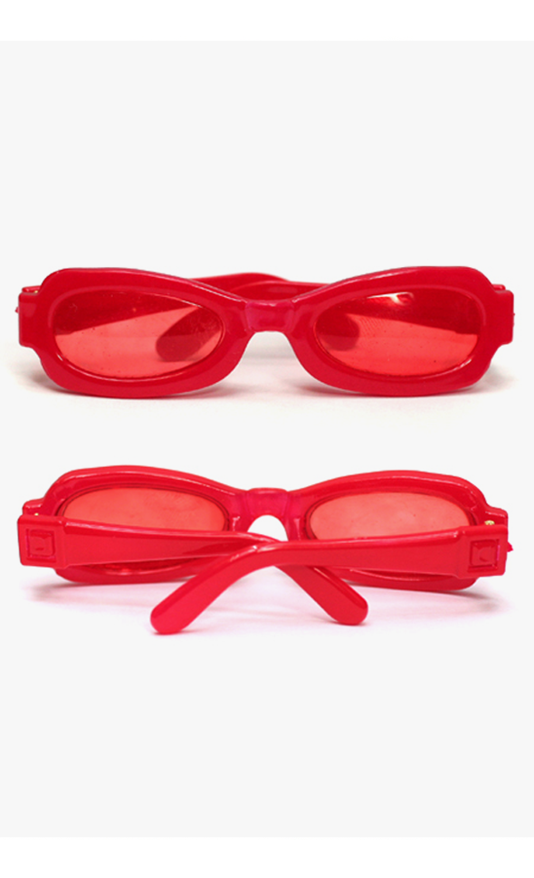 SD - Dollmore Sunglasses II (RED/RED)