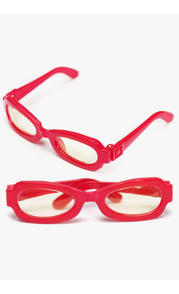 SD - Dollmore Sunglasses II (RED/YL)
