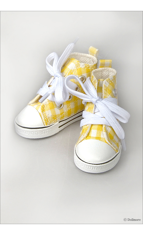 MSD - CK Sneakers (Yellow)