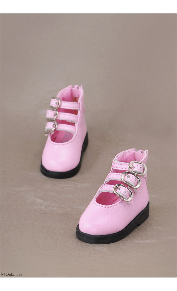 MSD - Chilo Shoes (Pink)[C1]