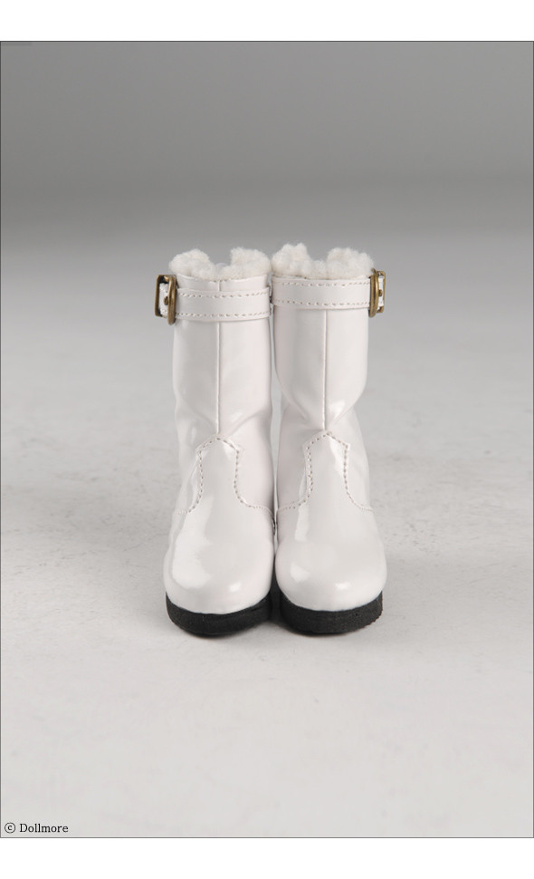 MSD - WB Noneun Boots (White)