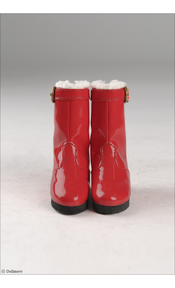 MSD - WB Noneun Boots (Red)