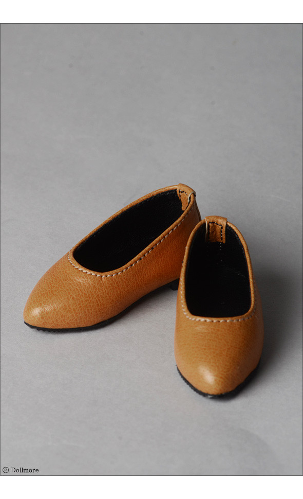 Grace Doll Size - Julia Shoes (Brown)