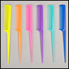 Rat tail comb (꼬리빗/색상램덤)