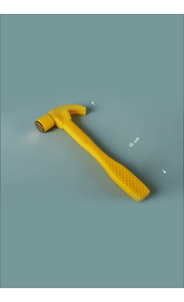 Safe Hammer (yellow)