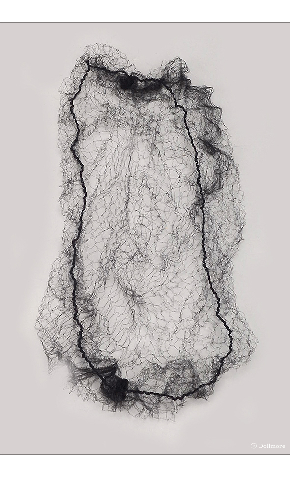 가발망 (13-14인치 롱가발용)
