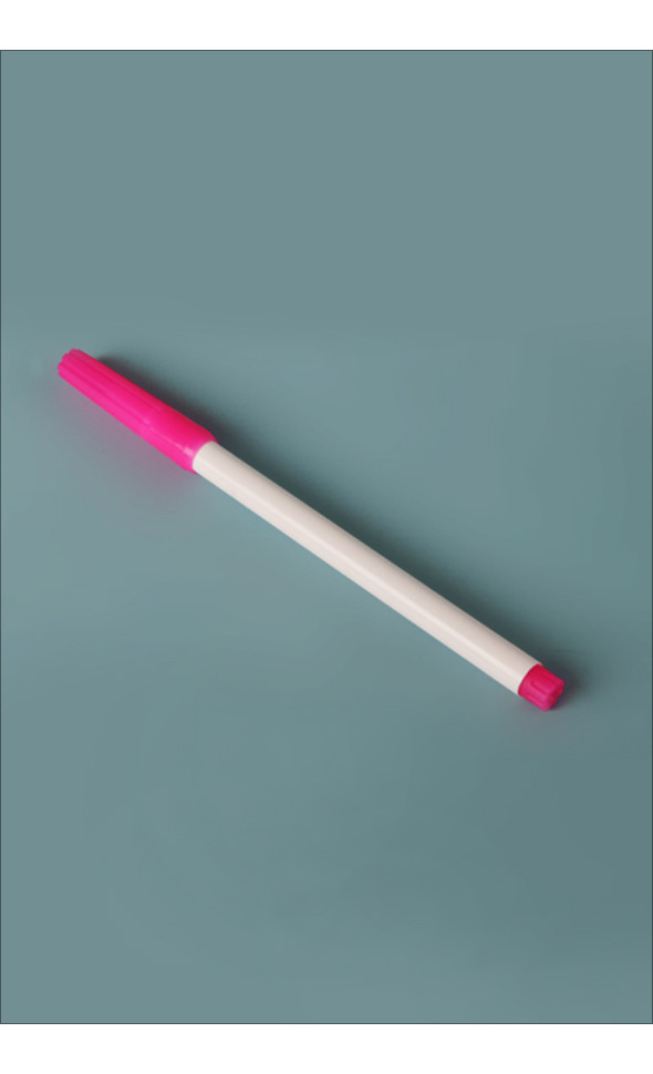 기화성 수성펜 (기화성펜) - (Pink/violet)