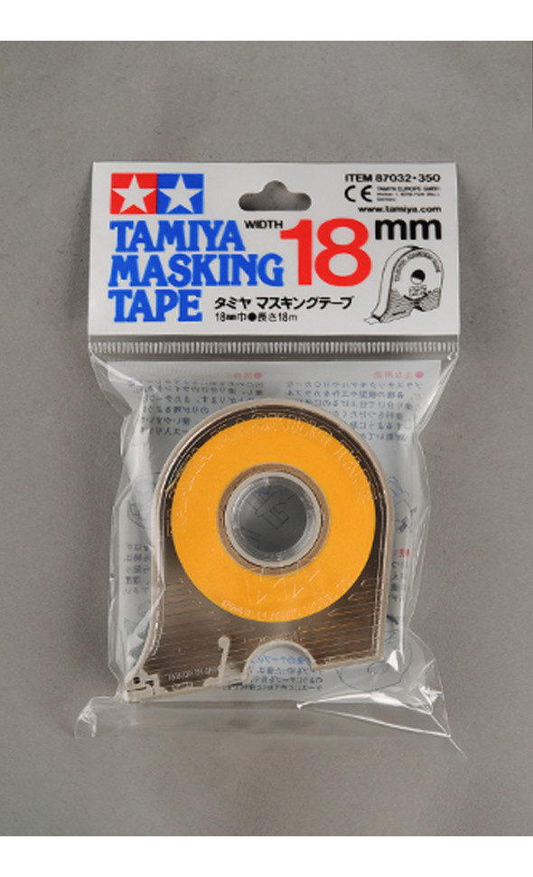 Masking Tape 18MM