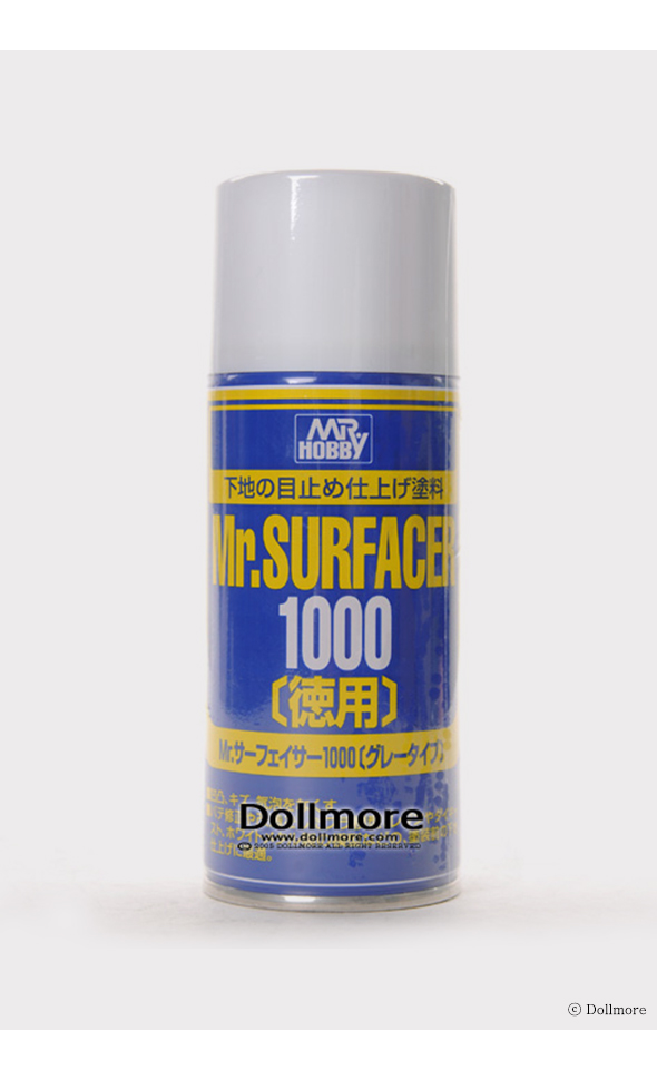 서페이서 - SURFACER 1000 (캔) - 170ml