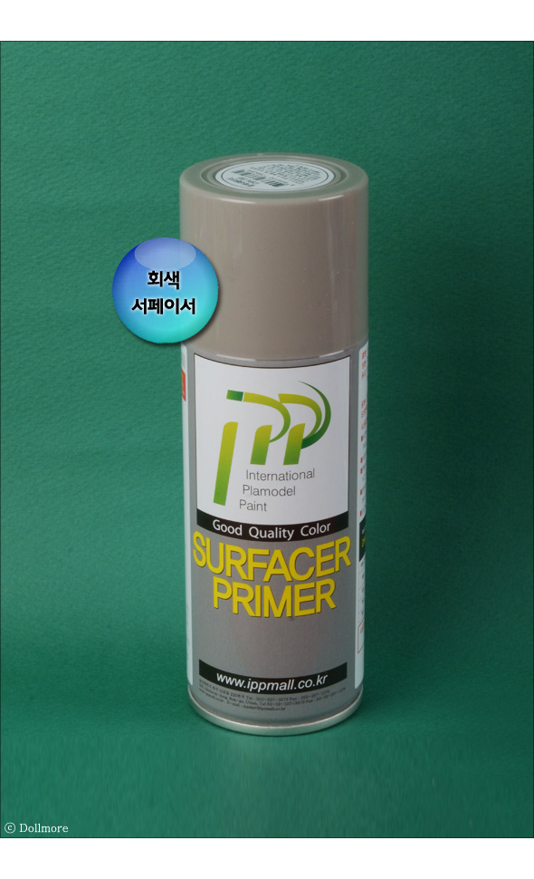 캔스프레이 락카서페이서 Gray [200ml]