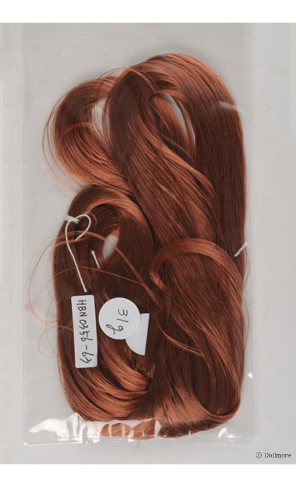 SARAN Hair - 0356 (R.Brown)