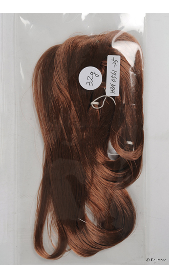 SARAN Hair - 0561 (R.Brown)