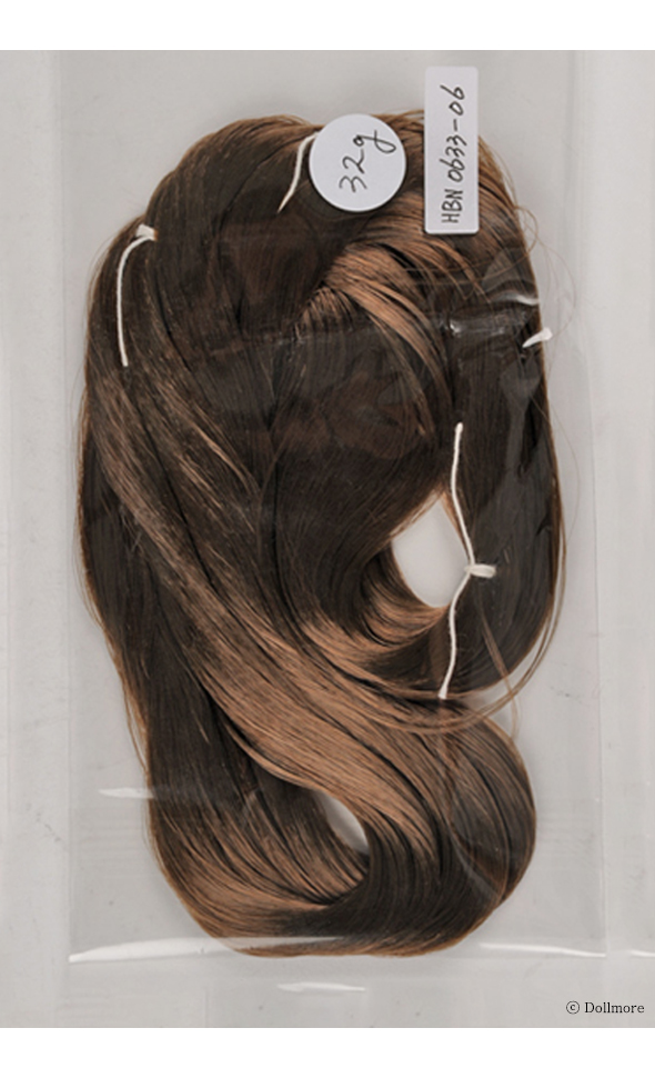 SARAN Hair - 0633 (D.Brown)