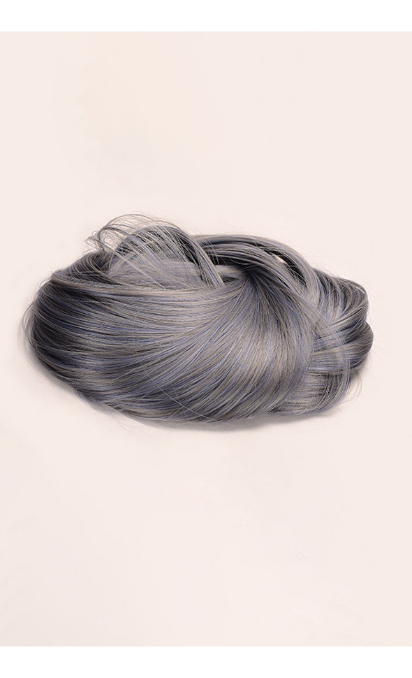 Heat Resistant Hair #Gray/11-1 : 100g)