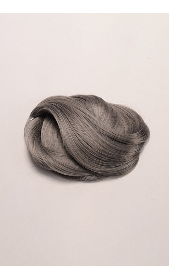 Heat Resistant Hair (#Gray GR : 100g)