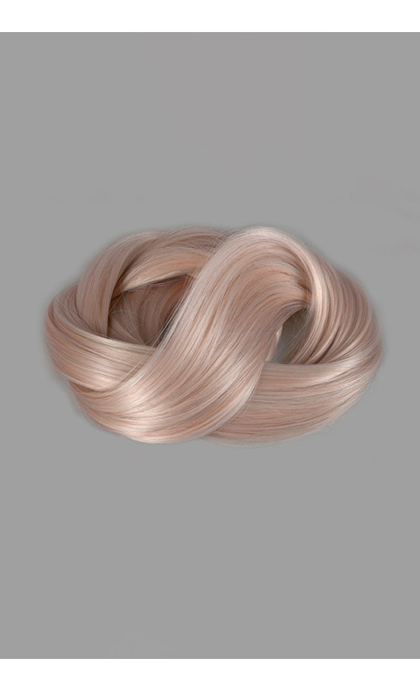 Heat Resistant Hair (#Ash Blonde : 100g)