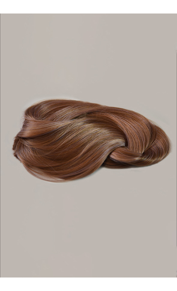 Heat Resistant Hair (#Ash Khaki : 100g)