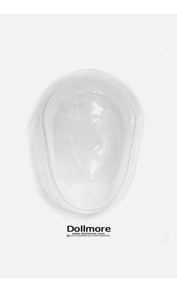 (7-8) MSD - transparent head cap (face protection mask)