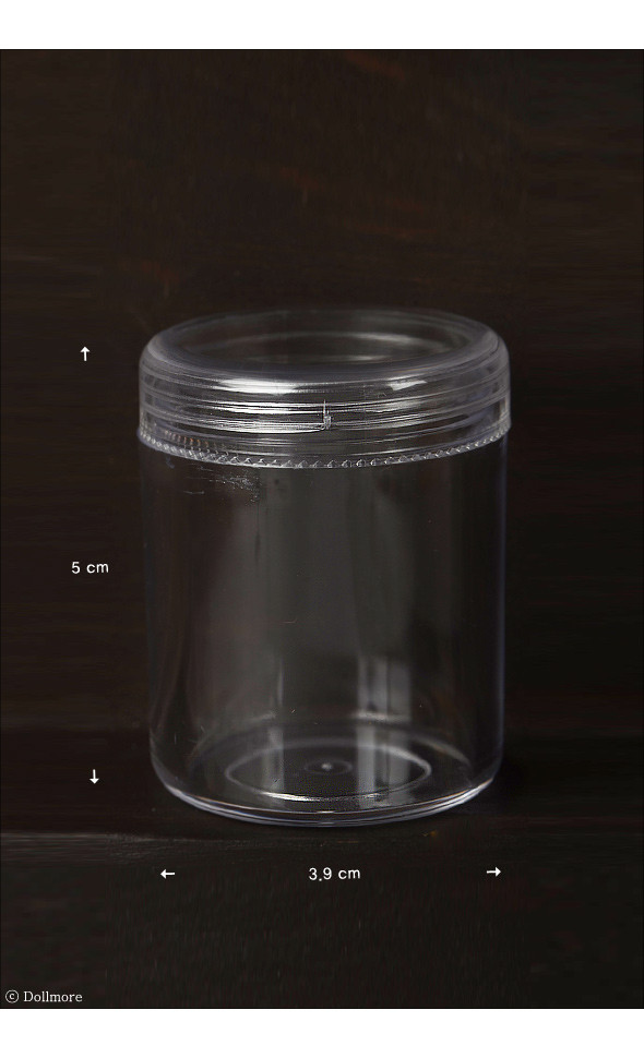 Clear Accessory Case (Large)