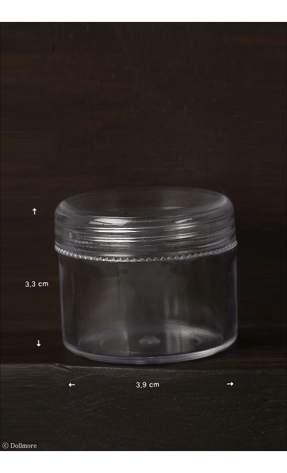 Clear Accessory Case (Milddle)