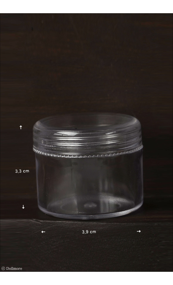 Clear Accessory Case (Milddle)