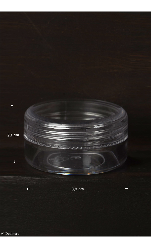 Clear Accessory Case (Small)