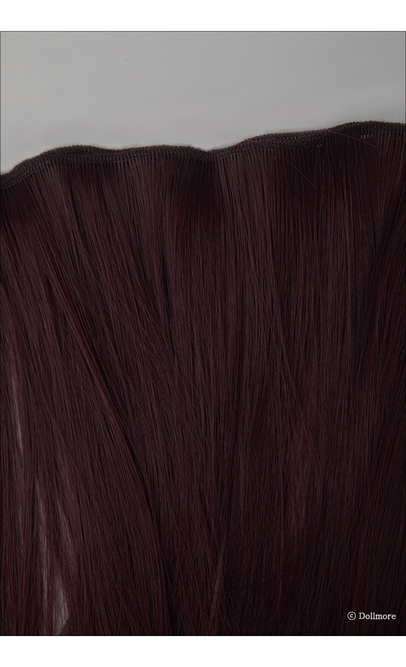 Heat Resistant String Hair - #110