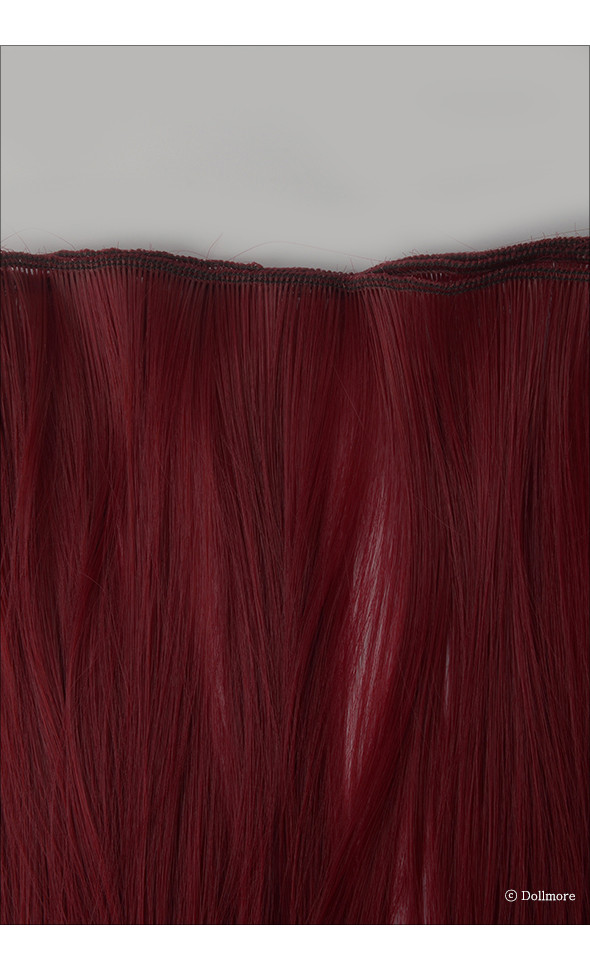 Heat Resistant String Hair - #118 (1m)
