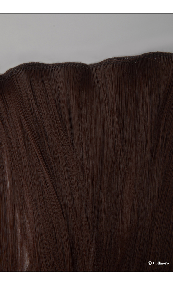 Heat Resistant String Hair - #6 (1m)