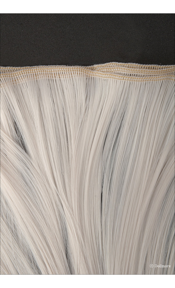 Heat Resistant String Hair - #600 (1m)