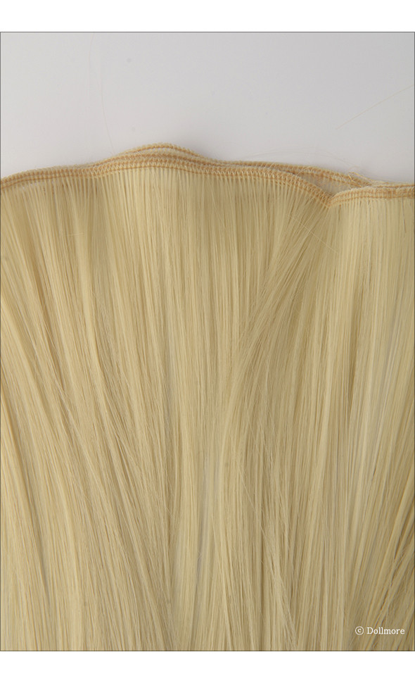 Heat Resistant String Hair - #613 (1m)