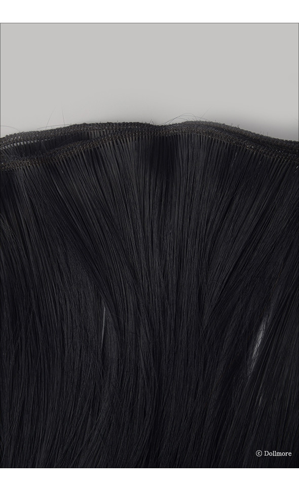 Heat Resistant String Hair - #F1 (1m)