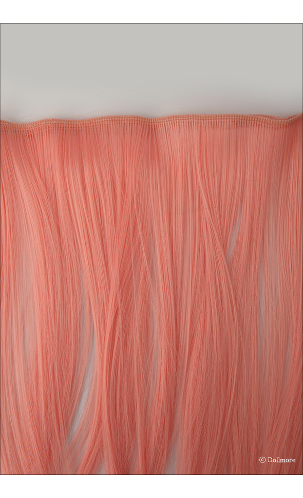 Heat Resistant String Hair - #F15 (1m)
