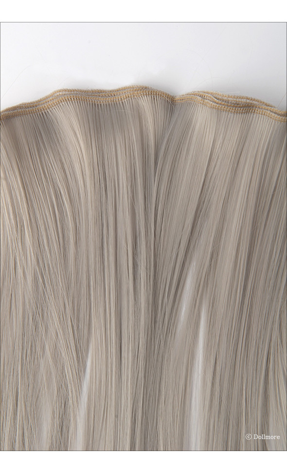 Heat Resistant String Hair - #F17 (1m)