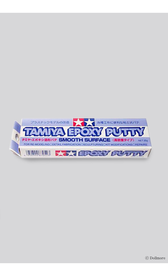 TAMIYA PUTTY (high density type/25g) 87052