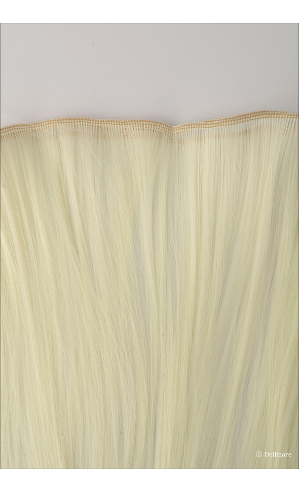 Heat Resistant String Hair - #F4 (1m)