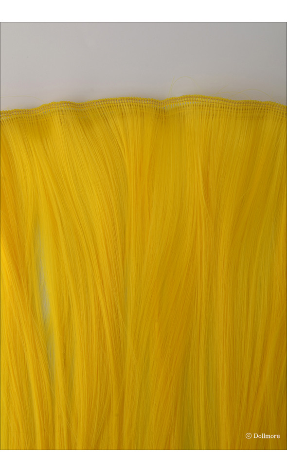 Heat Resistant String Hair - #F5 (1m)