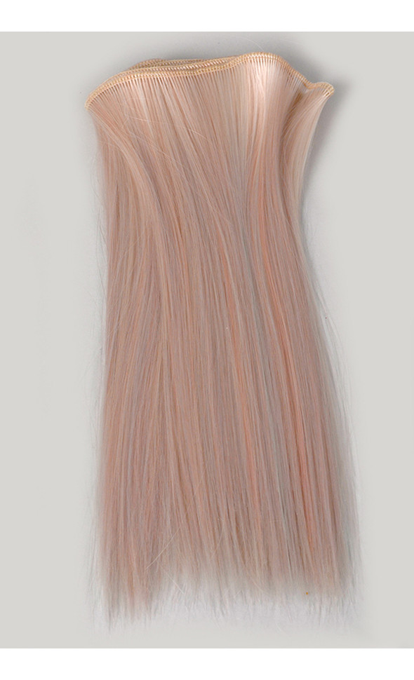 Heat Resistant String Hair - #Ash Blonde (1m)
