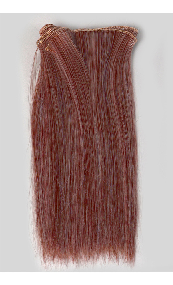 Heat Resistant String Hair - #Ashpink Lace (1m)