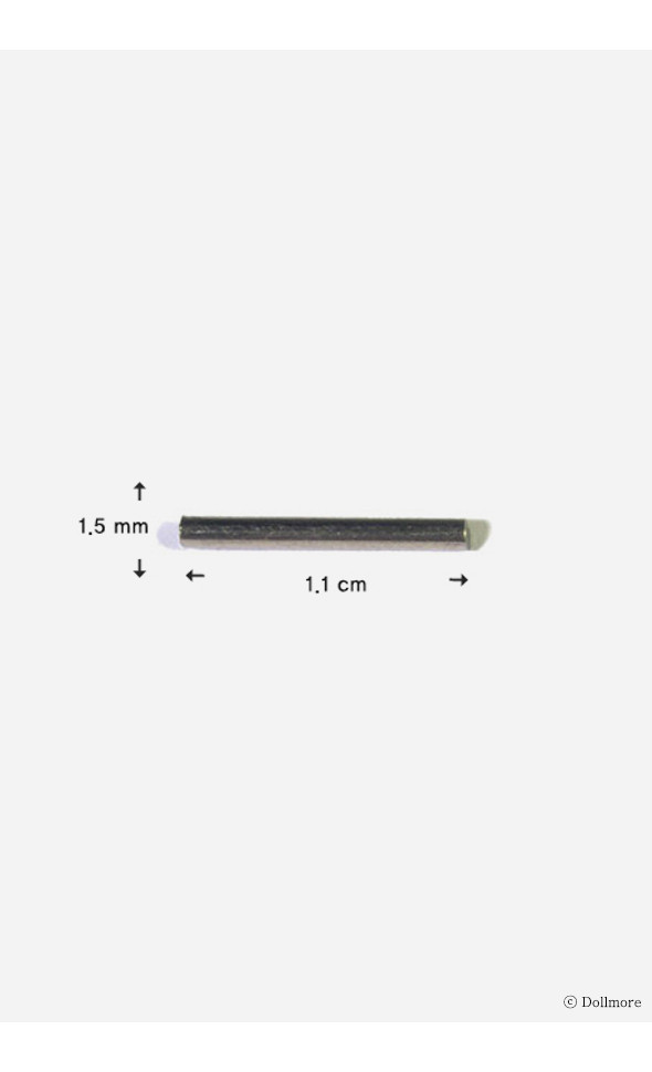 I pin bar (1.1 cm)