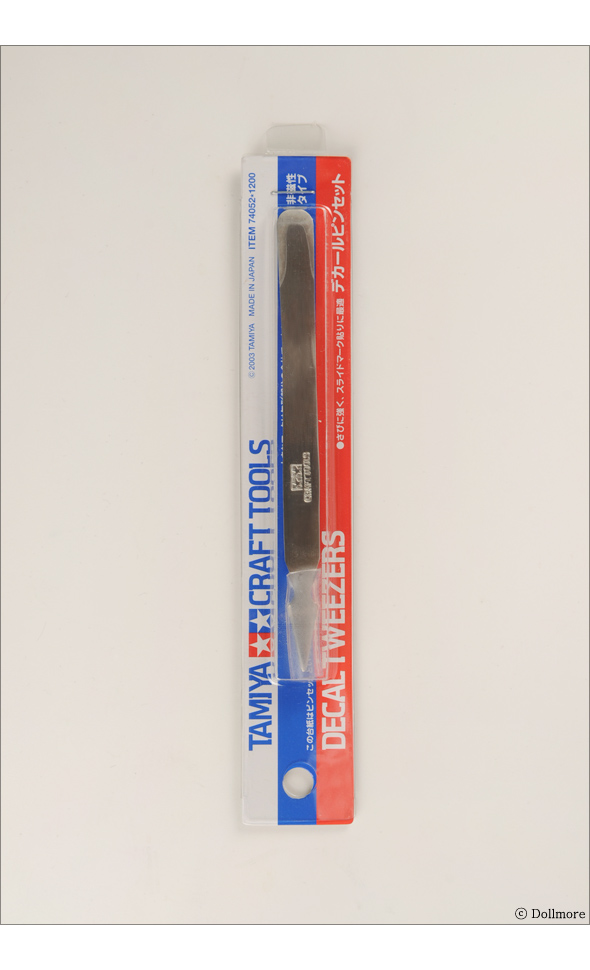 TAMIYA  decals Tweezers (TAM74052)