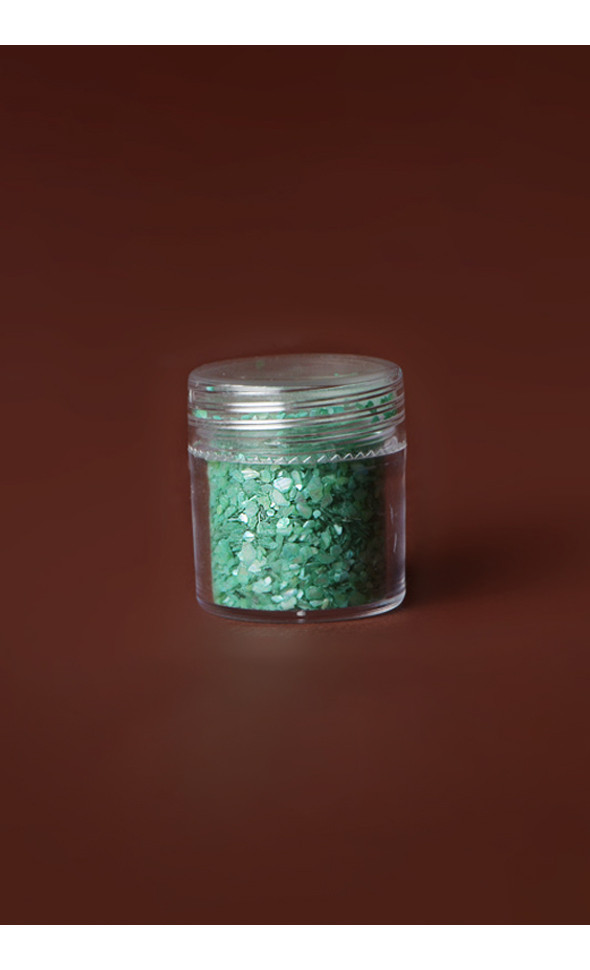 Mother of Pearl Powder (Green )