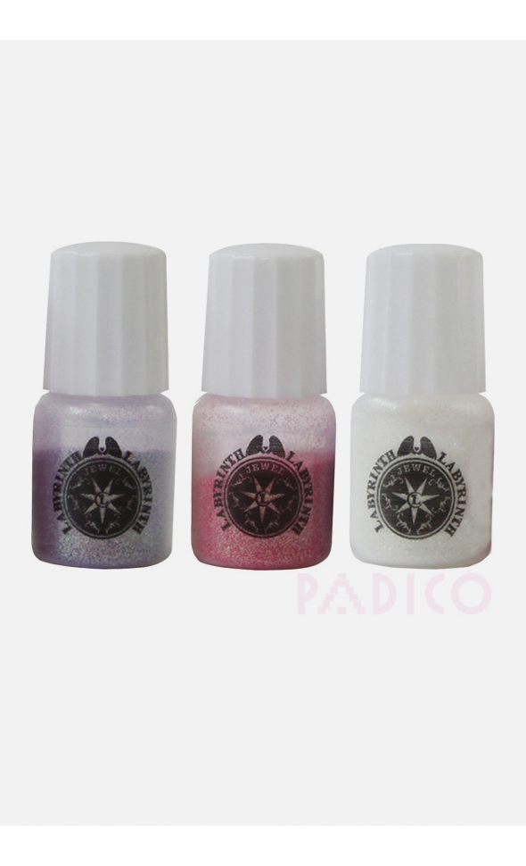 [PADICO] Glitter set (Glitter set Pink : Faint Love)