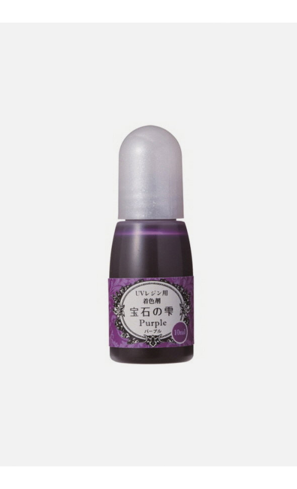 [PADICO] UV Resin Colorant Resin Color - Purple