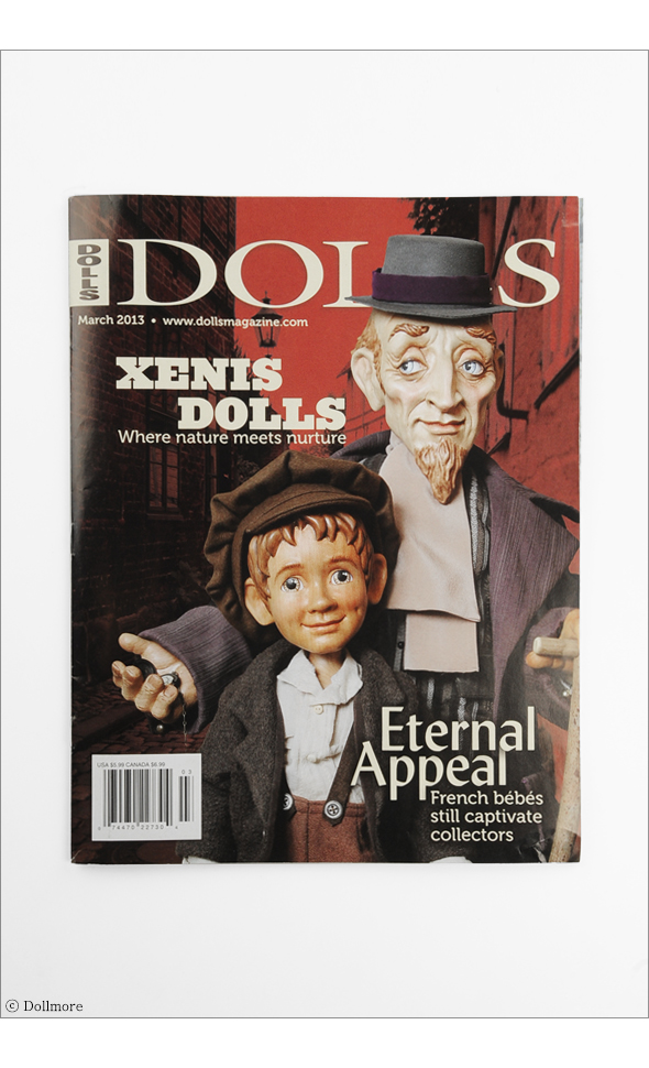 Dolls (March 2013)